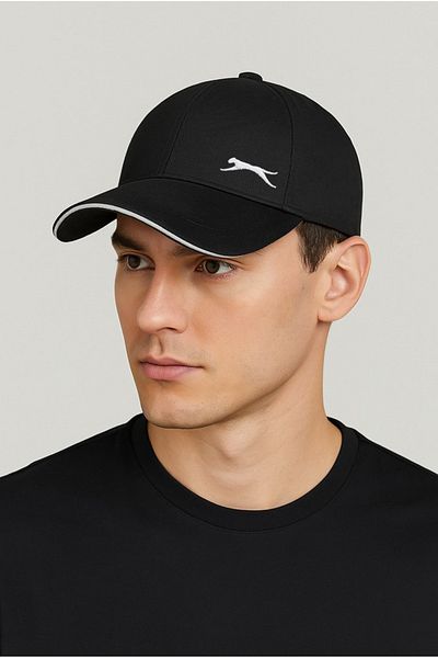 Slazenger Καπέλο με λογότυπο Panther Καπέλο Unisex Silva