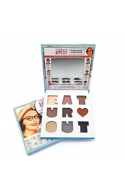 LEADING LINES theBalm Appétit Eyeshadow Palette 13.5g