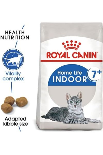 Royal Canin FHN Feline Health Nutrition Indoor 2Kg Cat Dry Food