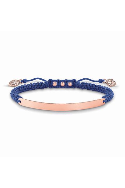 Thomas Sabo Bratara de dama Thomas sabo A00688981L21v