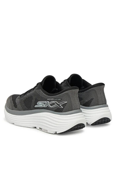 SKECHERS MAX CUSHIONING ENDEAVOUR - EX 220611-BLK