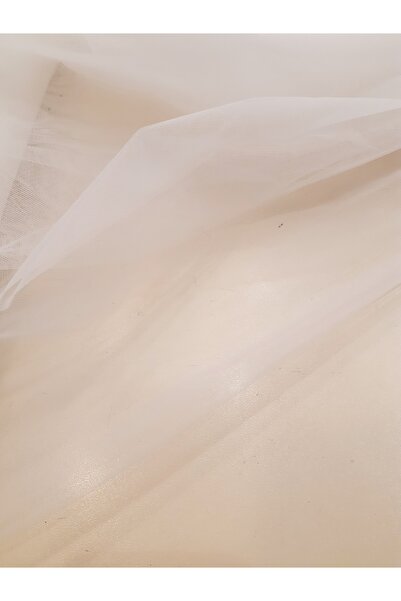 Safir Kumaş Gelin Başı ve Türban Tasarım İçin Strech Life (layf) Esnek Tül 4 ...