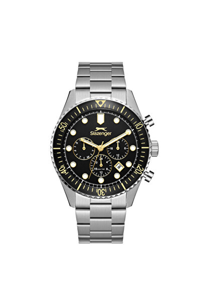 Slazenger Sl.09.2490.2.04 Men's Wristwatch