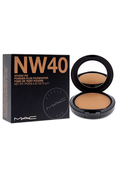 BRONZENET Compact Powder NW40