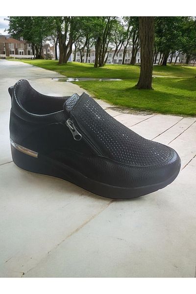 Wissente Konay 166 Seasonal Zipper Shoes