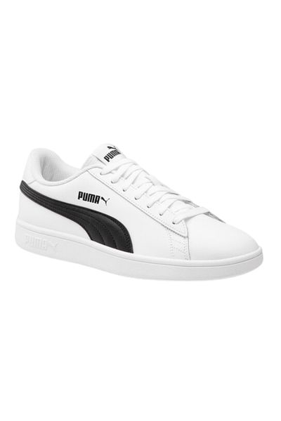 Puma Puma Smash v2 L Puma White-Puma Black