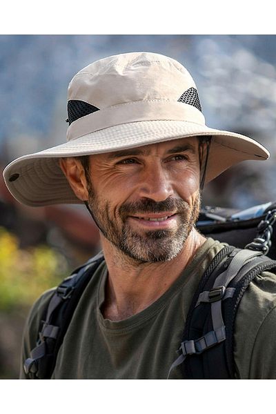 LAGRANZE Uv Protection Lightweight Hiking and Camping Hat