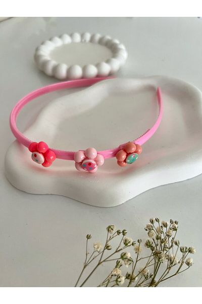 baume clothes Girl's Daisy Model Crown