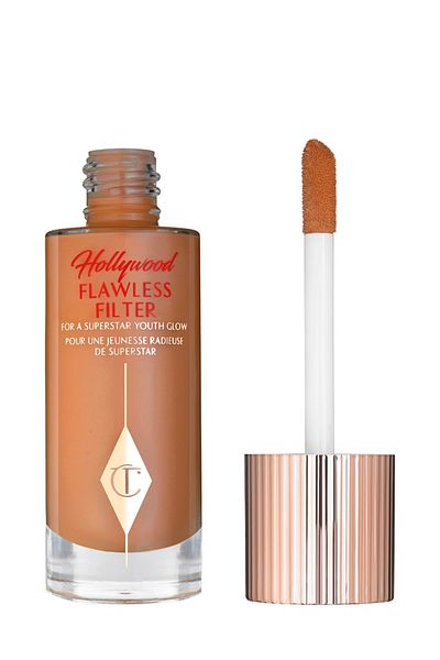 charlotte tilbury Charlotte Hollywood Filter Foundation 5.5 Tan 30ml