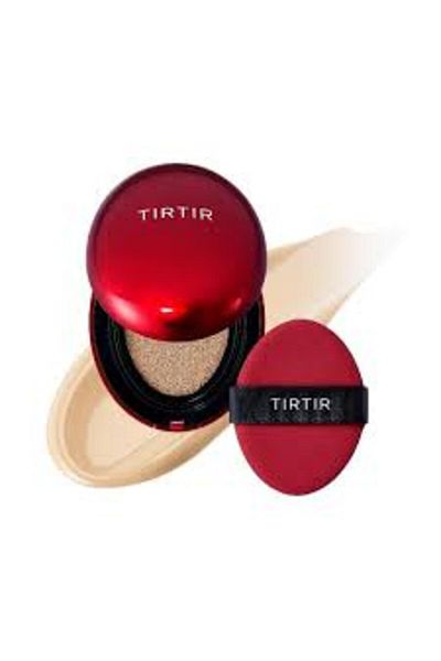 BRONZENET Red Cushion by Terre Terre - 18g, Grade 21W