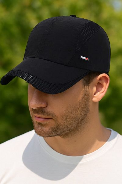 LAGRANZE Ultra Light Mesh Panel Breathable Summer Hat