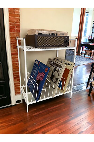 2D Grup SHINE PLAK VE PİKAP SEHPASI