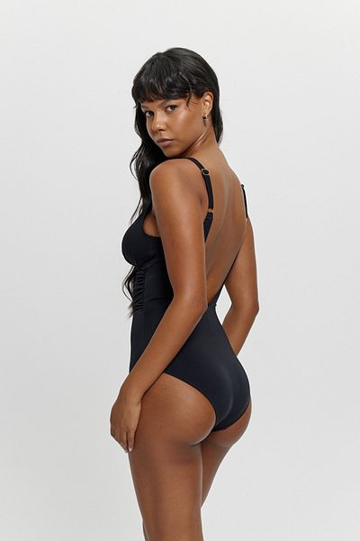 Louren M12015 V-Collar Collector Swimsuit