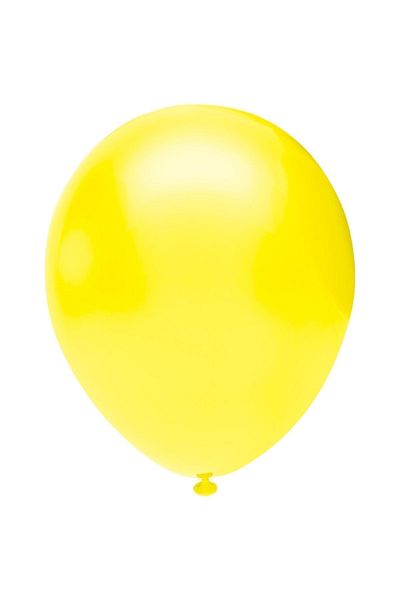 HBK 10 Pieces - 12" Pastel Balloon (30 cm Diameter)