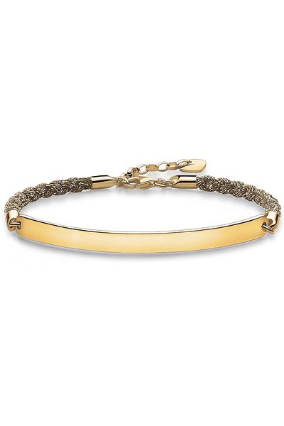 Thomas Sabo Bratara de dama Thomas sabo LBA00298483L1