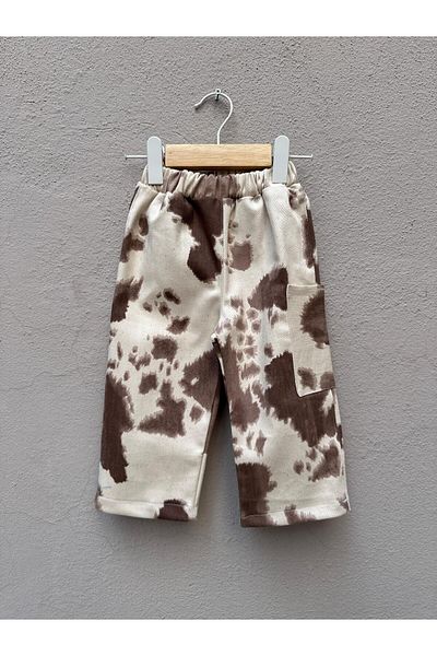 BabyDia Kids Canvas Trousers