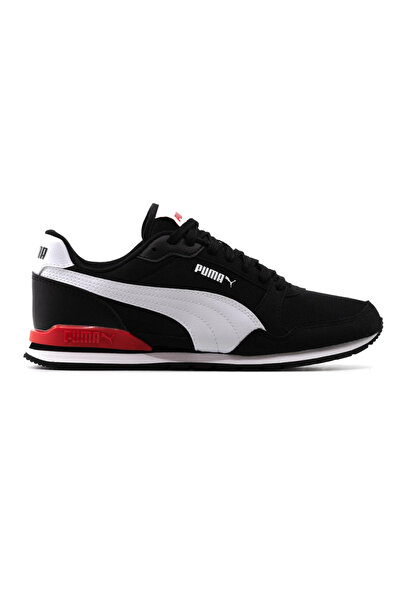 Puma Pantofi sport ST Runner v3 Mesh Puma Negri-Albi