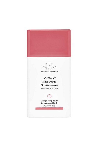 Drunk Elephant قطرات O-Bloos Rosi - مصل الوجه