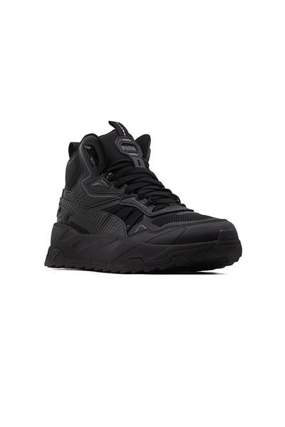 Puma Trinity Mid Hybrid Puma Black-Puma Black