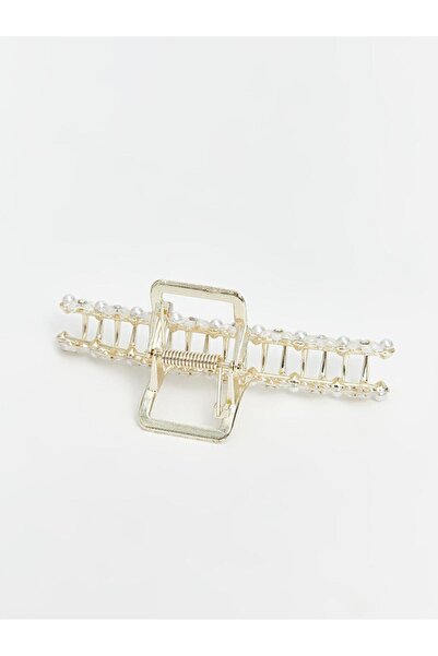 LC Waikiki Mixed Flower Patterned Women's Latch Buckle (S5)