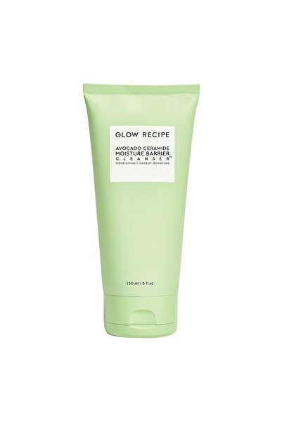 GLOW RECIPE أفوكادو سيراميد - منظف فعال للوجه مع تأثير الترطيب