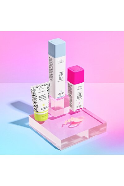 Drunk Elephant T.L.C. Framboos Glycolic Night Serum- Glikolik Asit İçeren Gece Serumu