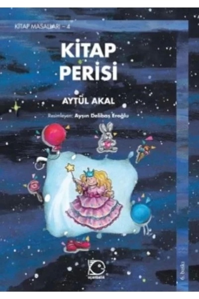 Timaş Çocuk Kitap Perisi