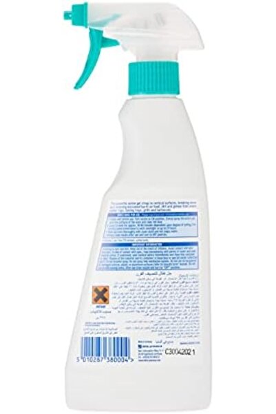 Dr. Beckman Dr. Beckmann Oven Cleaner - 375 Ml