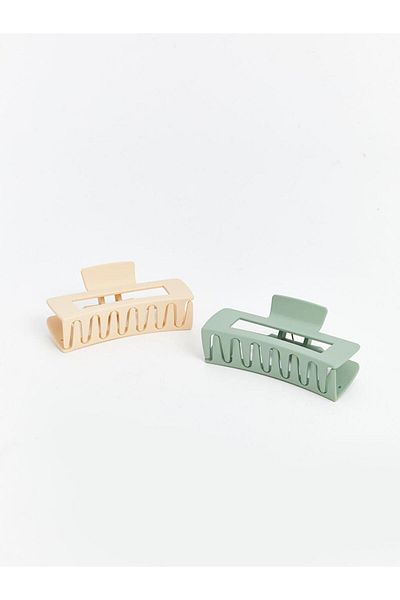 LC Waikiki Mixed Women's Latch Buckle Set of 2 (S5)