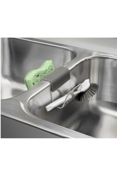 SyaMAG Suport dublu pentru burete de chiuvetă