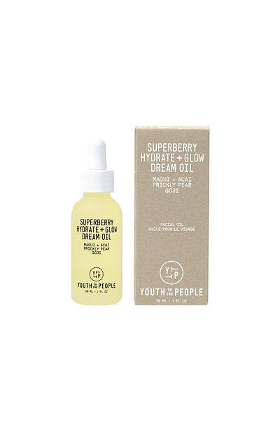 youth to the people Superberry Hydrate + Glow Dream Oil - زيت مرطب