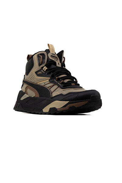 Puma Trinity Mid Hybrid L Oak Branch-PUMA Bla 393985-09