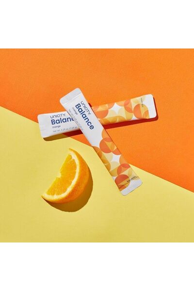 UNICITY Balance Natural Orange