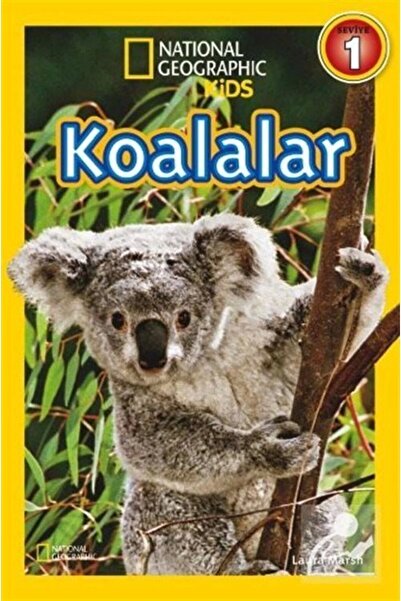 Beta Yayınları National Geographic Kids -koalalar