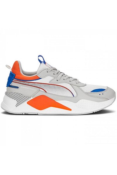 Puma Rs-X 3D Puma White-Cool Light Gray 390025-02