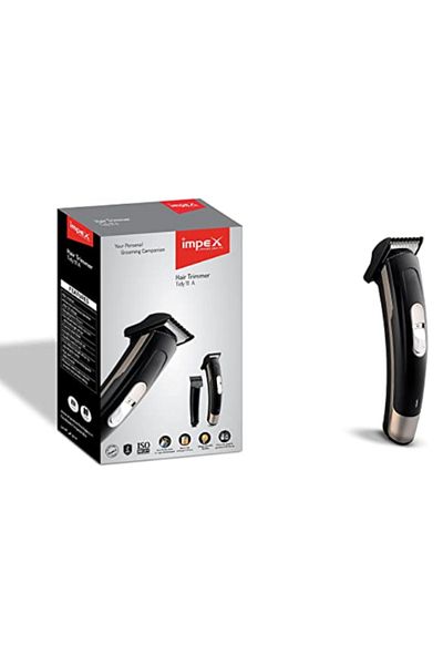İMPEX Impex TIDY 111-A Hair Trimmer For Men - Black