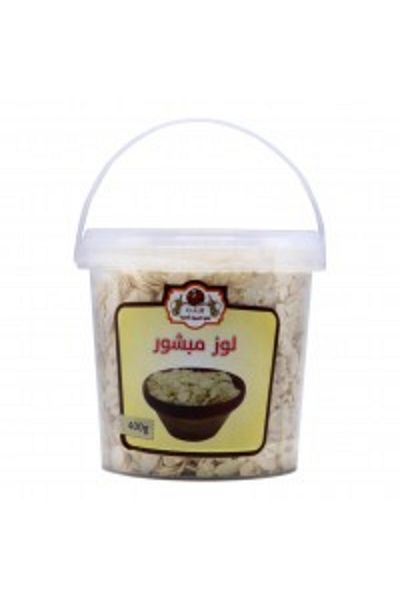 shuyukh coffee Shredded Almonds 400g