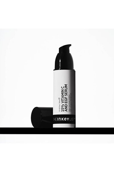 THE INKEY LIST VITAMIN C 15% AND EGF