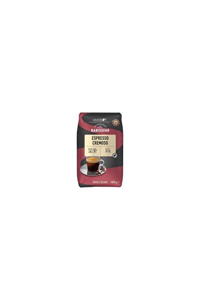 amaroy Cafea boabe, Barissimo Espresso Cremoso, 1 kg