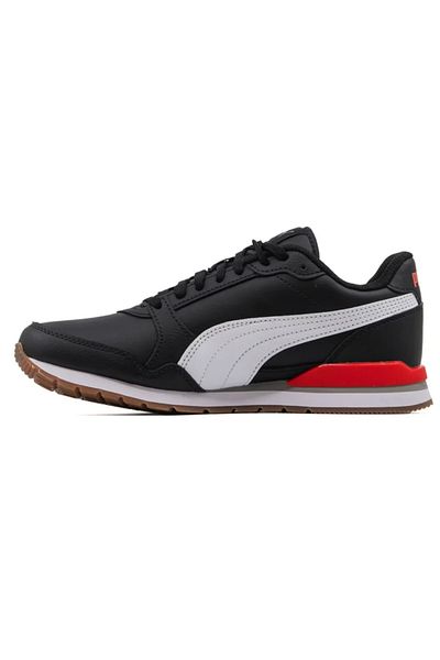 Puma ST Runner v3 L PUMA Black-PUMA White-PUM 384855-23