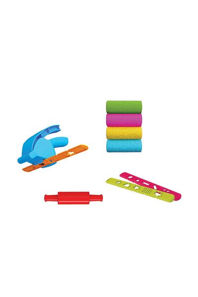nerede bulurum 03553 Hand Pressed Dough Set 200Gr