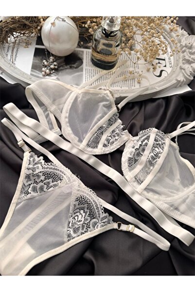 Delar Luxury Set de lenjerie intimă Elan