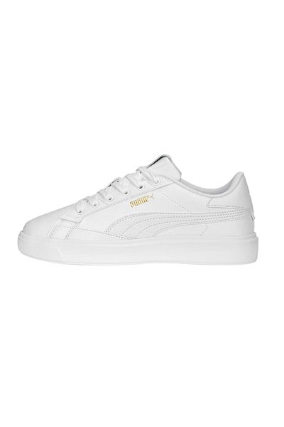 Puma Lajla Lthr Wns PUMA White