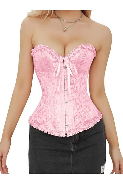 Zümrüt Shapewear Corset Bustier