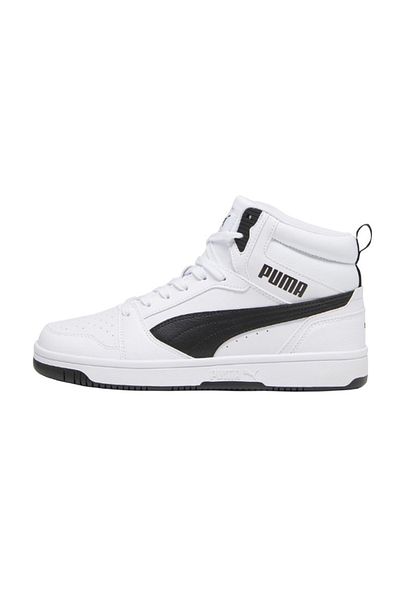 Puma Rebound v6 PUMA Alb-PUMA Negru
