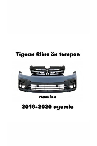 Bosch Volkswagen Tiguan R Line Ön Tampon & panjur Seti 2016-2019