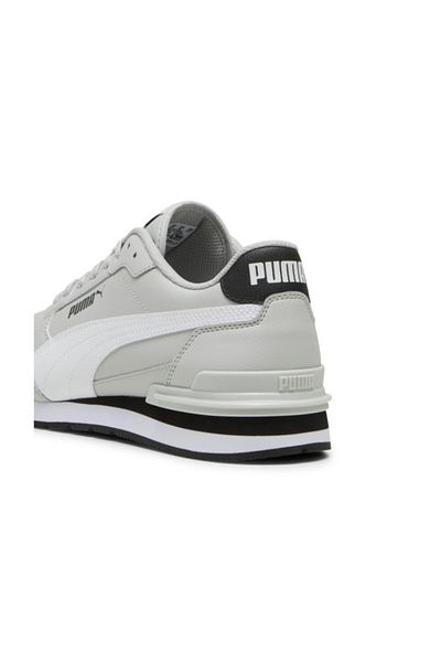 Puma ST Runner v4 L Cool Light Gray-PUMA Whit 399068-10