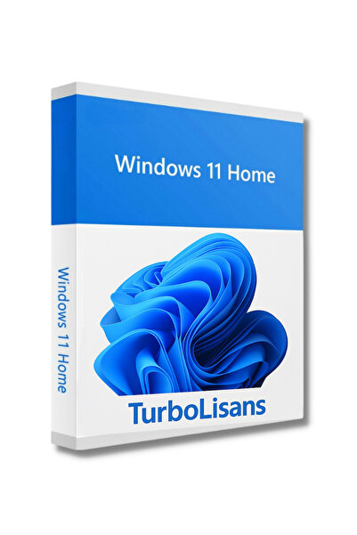 Windows 11 Home Key 32&64 Bit Uyumlu Lisans Anahtarı