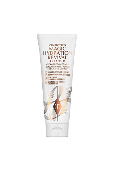 charlotte tilbury Magic Revival Cleanser - Yüz Temizleyicisi