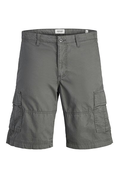 Jack & Jones JPSTCOLE MATEO Ανδρικό σορτς Cargo – 100% βαμβάκι, χαλαρή εφαρμογή, πολλές τσέπες